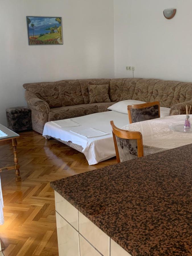 Apartman Adriana Подаца Екстериор снимка