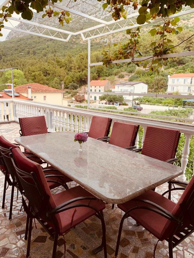 Apartman Adriana Подаца Екстериор снимка