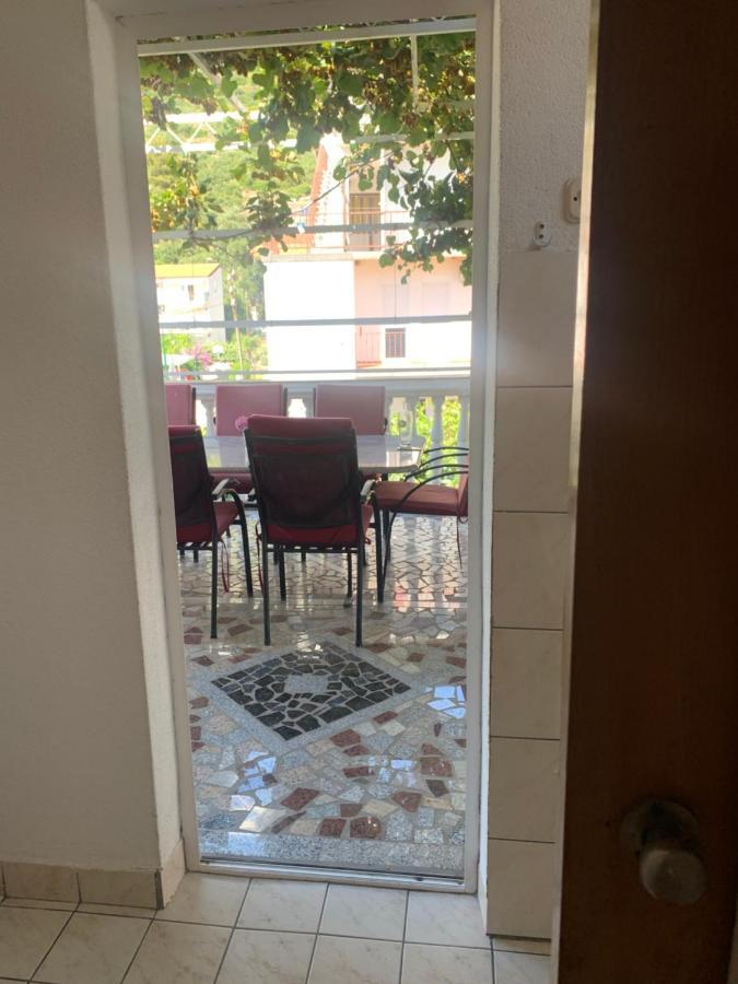 Apartman Adriana Подаца Екстериор снимка